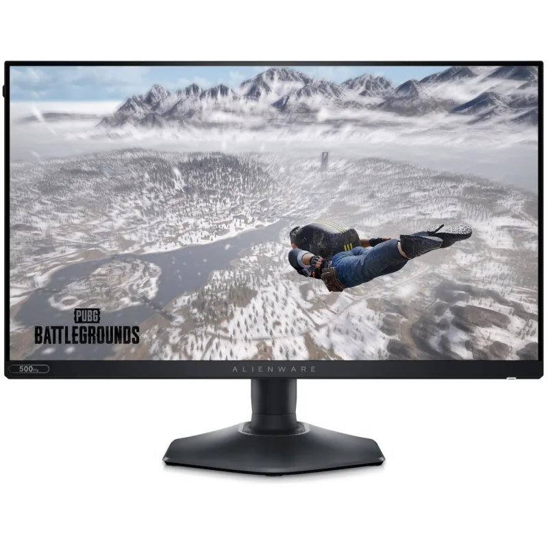 Dell Alienware/AW2524HF/24,5"/IPS/FHD/500Hz/1ms/Black/3RNBD 210-BJPH