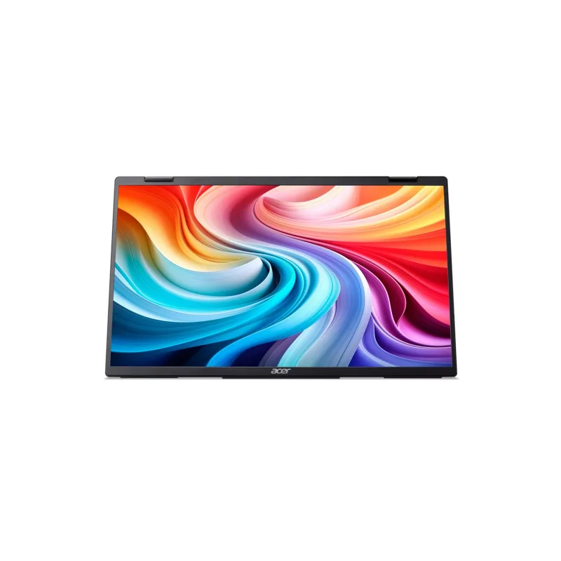 ACER Acer/PD163Qbmiuux/15,6"/IPS/1980x1080/60Hz/8ms/Black/2R UM.ZP3EE.008