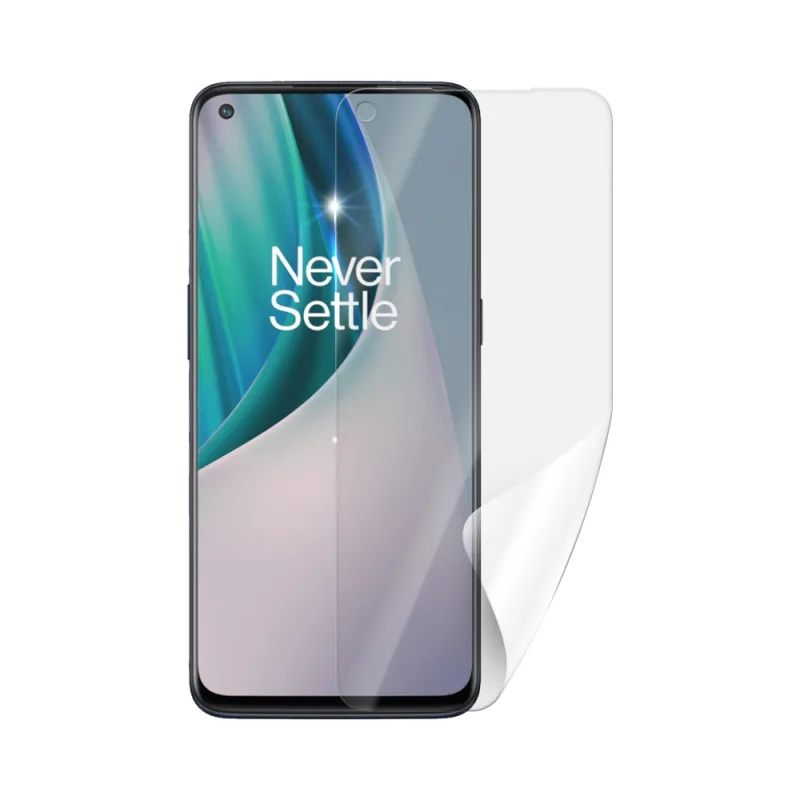 Screenshield ONEPLUS Nord N100 folie na displej ONP-N100-D