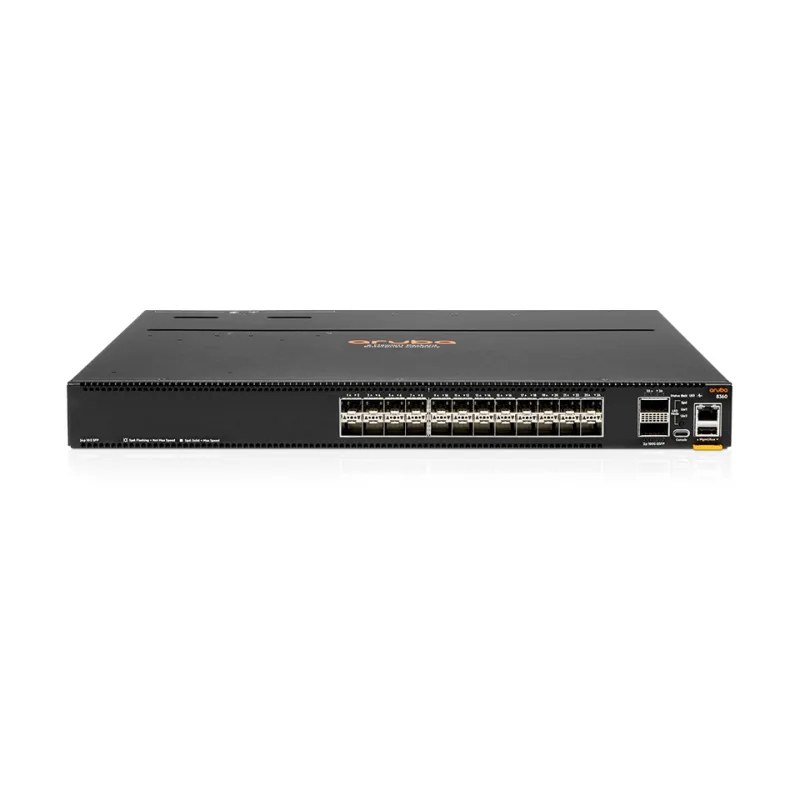 HP ENTERPRISE Aruba 8360-24XF2C v2 BF 3F 2AC Bdl JL711C#ABB