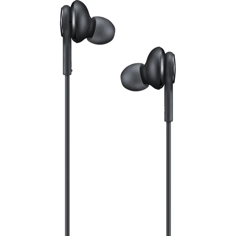 Samsung Sluchátka s USB-C Black EO-IC100BBEGEU