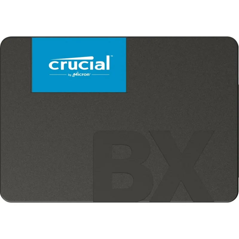 Crucial BX500/2TB/SSD/2.5"/SATA/3R CT2000BX500SSD1