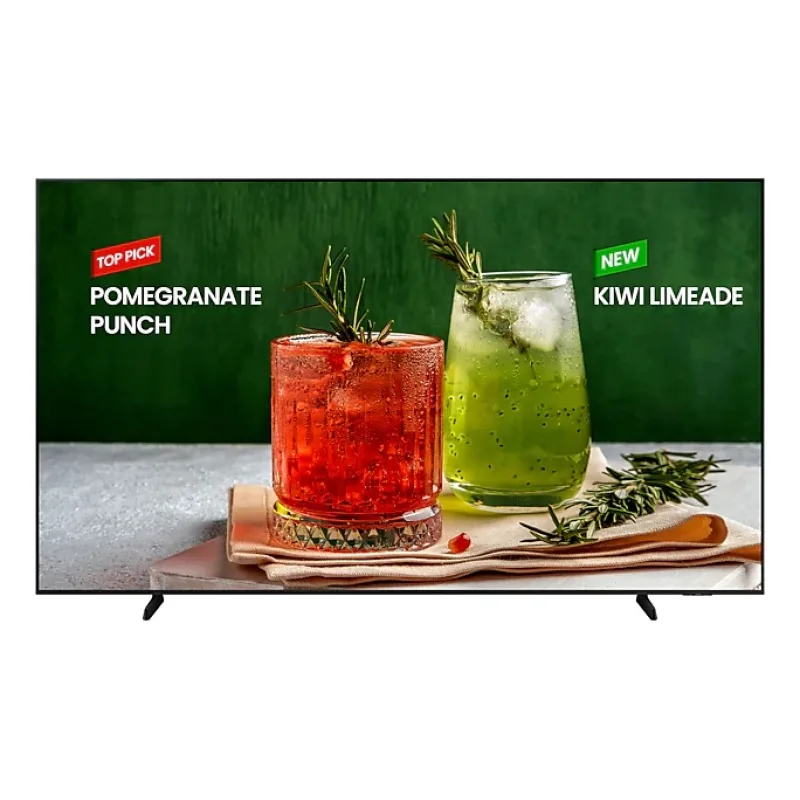 98" LED Samsung BE98D-H - UHD,400cd,smartTV,16/7 LH98BEDHLGUXEN