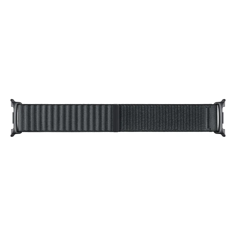 Samsung Látkový řemínek (velikost M/L) Watch 8 Graphite ET-SVL33LBEGEU