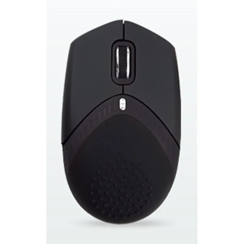 EXACTGAME AMEI AM-M101B/Ergonomická/Optická/1 600 DPI/Drátová USB/Černá AMEI AM-M101B