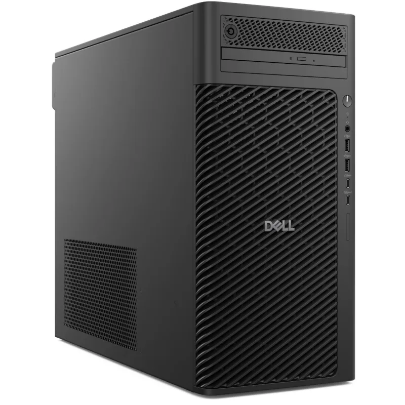 Dell Pro Max/T2 FCT2250/Tower/U7-265/16GB/512GB/Arc Xe/W11P/3R 06XR8