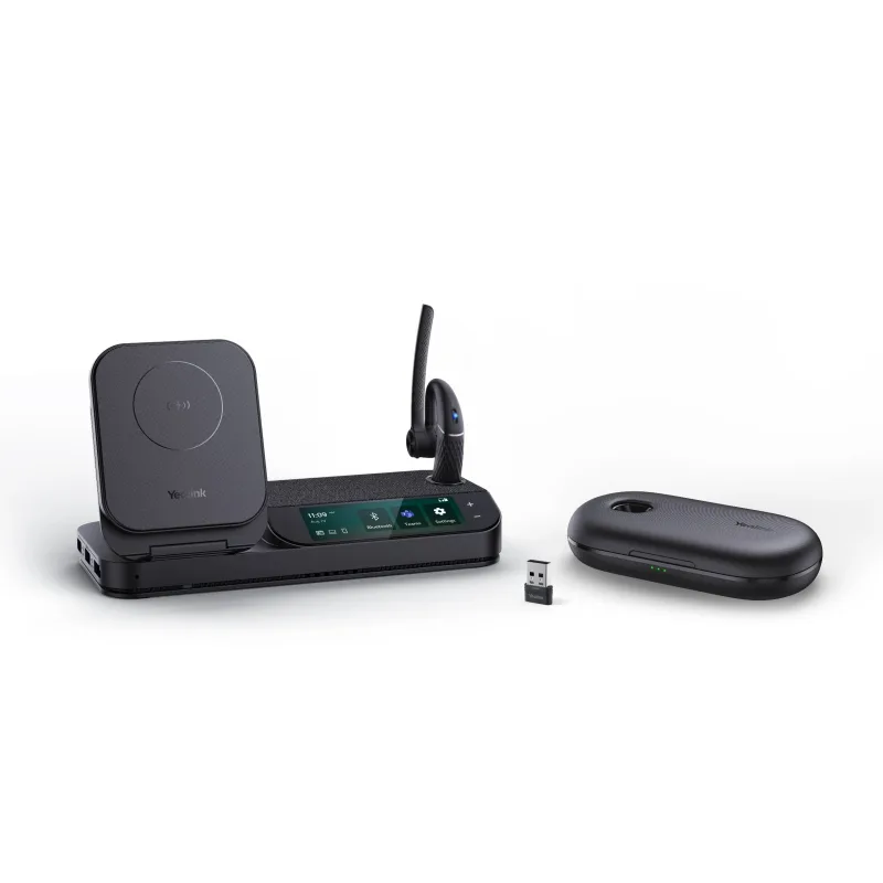 Yealink BH71 Workstation Pro USB-C/A, Mono BH71WorkstationPro