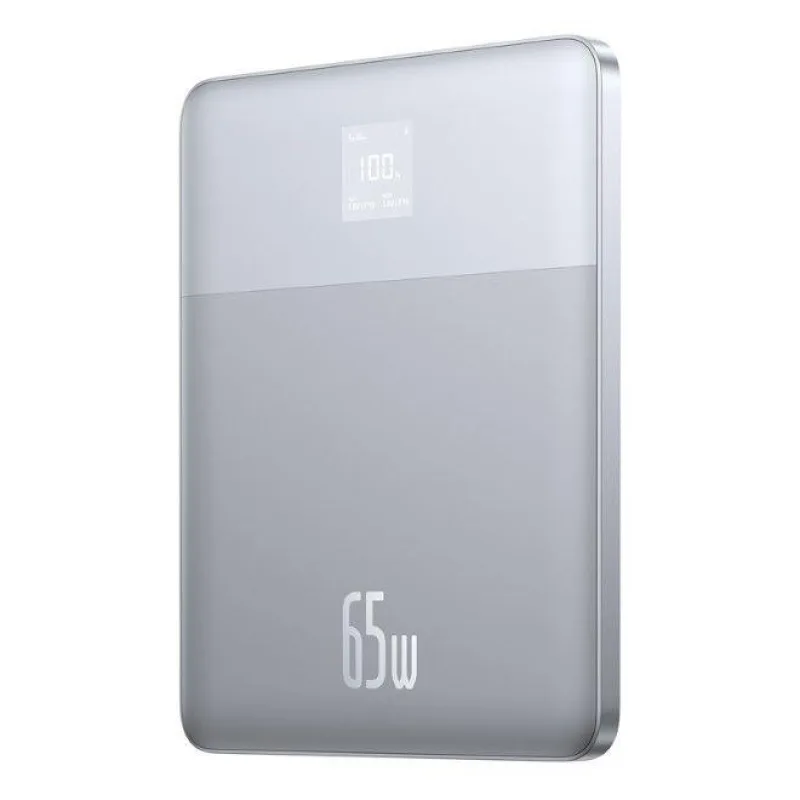 NONAME Baseus Powerbanka Blade2 12000mAh 65W stříbrná 6932172645656