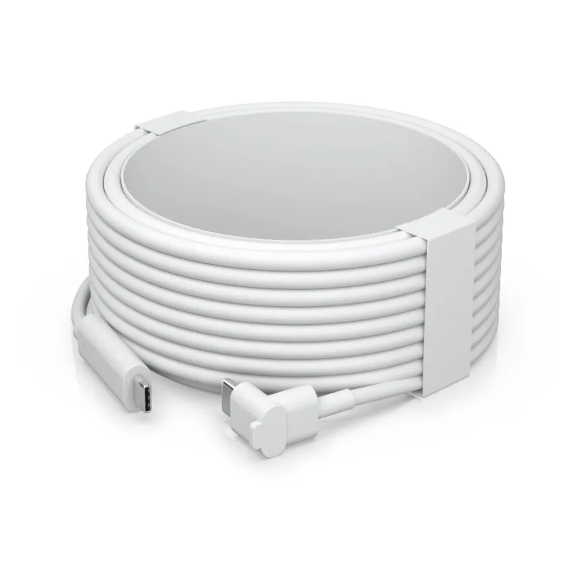 Ubiquiti UACC-G4-INS-Cable-USB-4.5M, G4 Instant PoE Adapter (4.5m) UACC-G4-INS-Cable-USB-4.5M