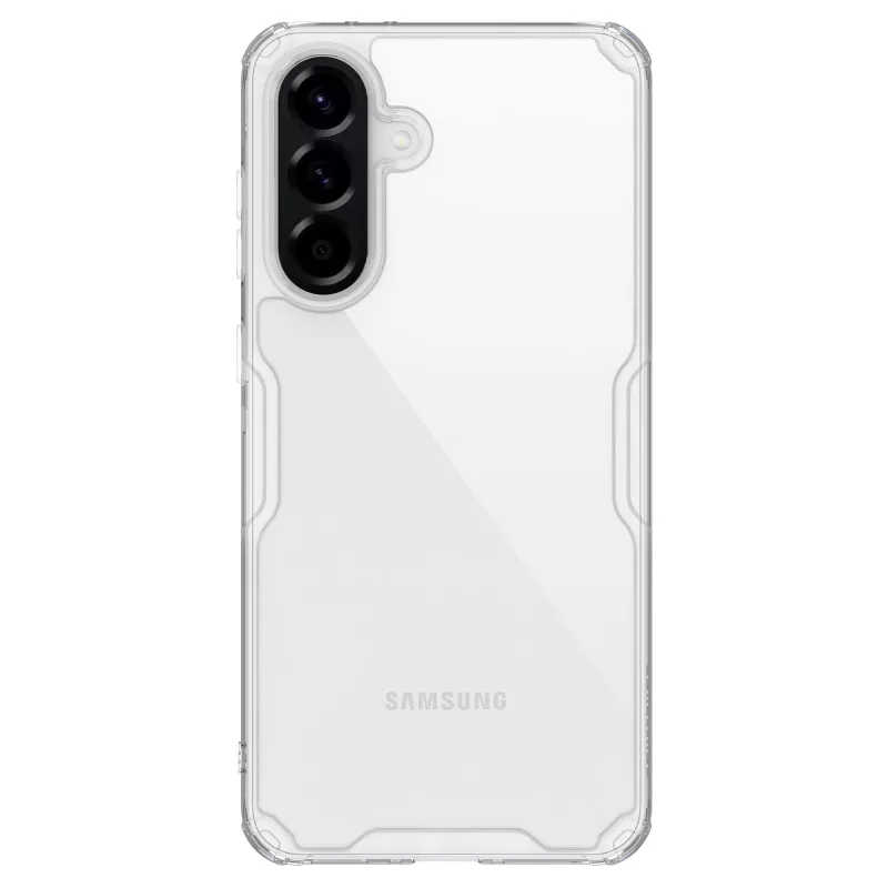 Nillkin Nature TPU PRO Kryt pro Samsung Galaxy A56 5G Transparent 6902048292697
