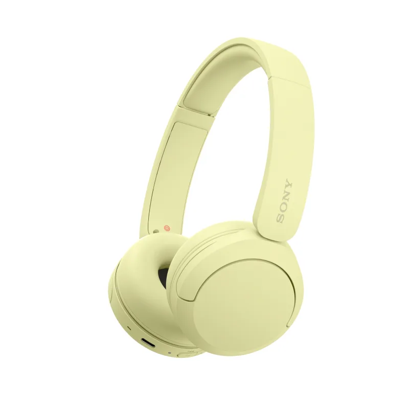 Sony WH-CH520/BT/žlutá WHCH520Y.CE7