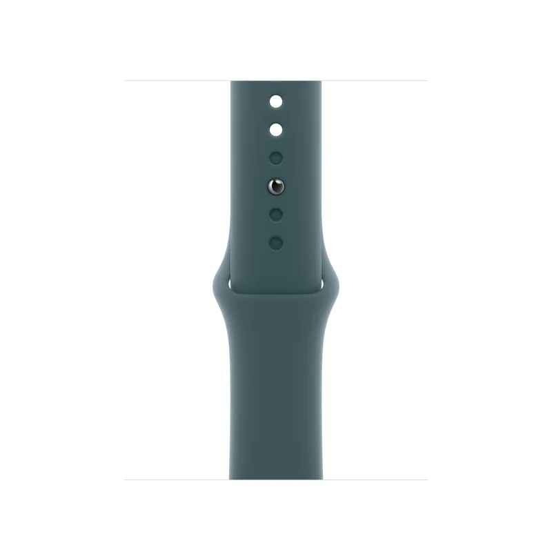 APPLE Watch Acc/40/Lake Green Sport Band - M/L MAX64ZM/A