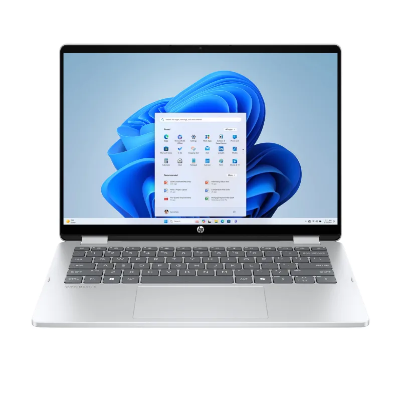 HP Omnibook 5 Flip/14-fp0004nc/7-150U/14"/WUXGA/T/16GB/1TB/Intel int/W11H/Silver/3R C1QA3EA#BCM