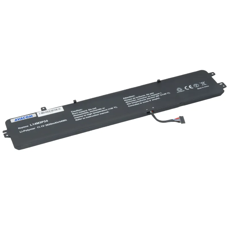 Baterie AVACOM pro Lenovo IdeaPad 700, Y520 Li-Pol 11,1V 3930mAh 44Wh NOLE-I700-38P