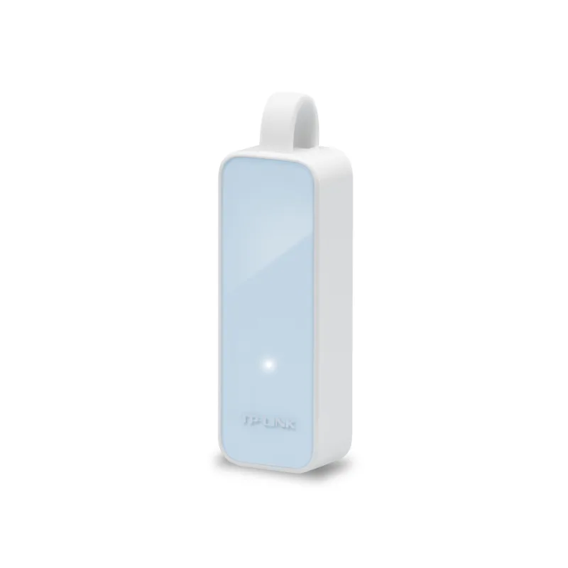TP-Link UE200 USB 2.0 ethernetový síťový adaptér s rychlostí až 100Mbit/s UE200