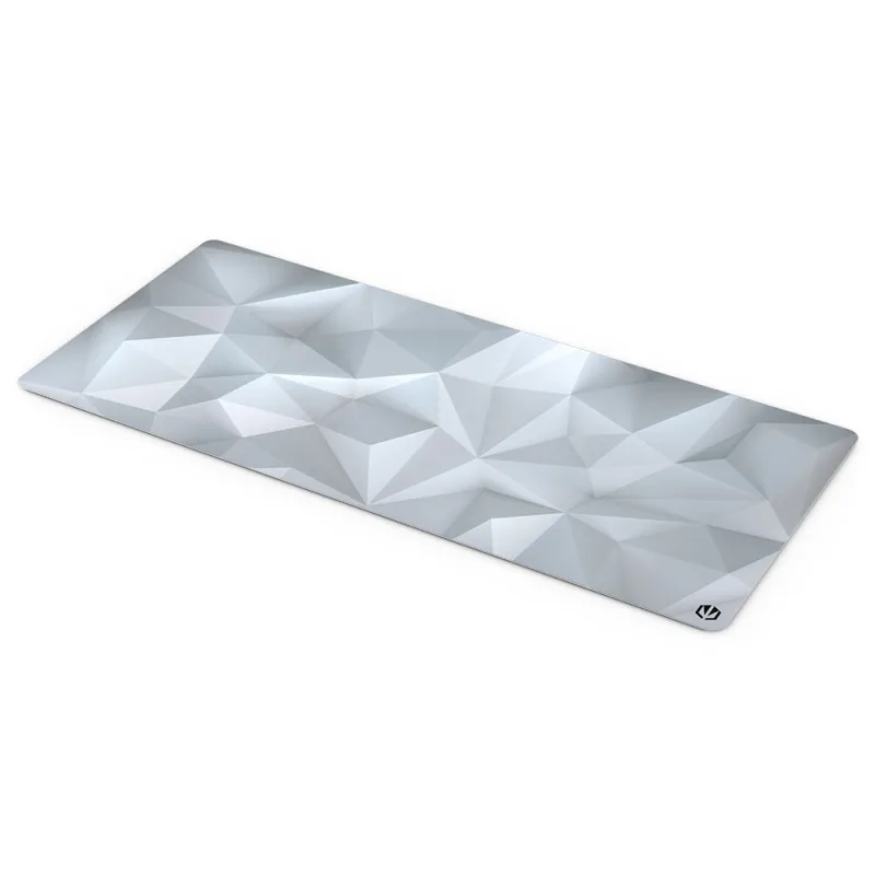 Endorfy podložka pod myš Crystal XL bílá EY6B010