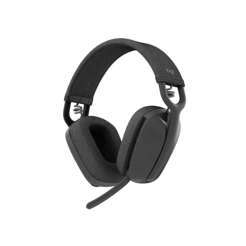LOGITECH OEM Logitech Zone Vibe 100/Stereo/BT/Bezdrát/Grafitová 981-001213