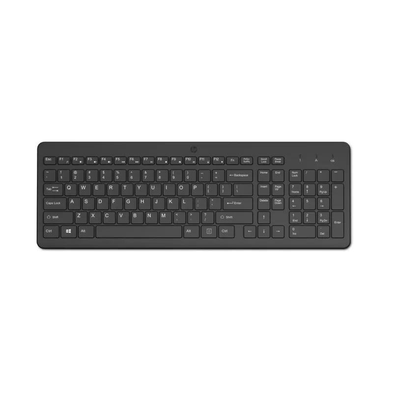 HP 220/Bezdrátová USB/Černá 805T2AA#BCM
