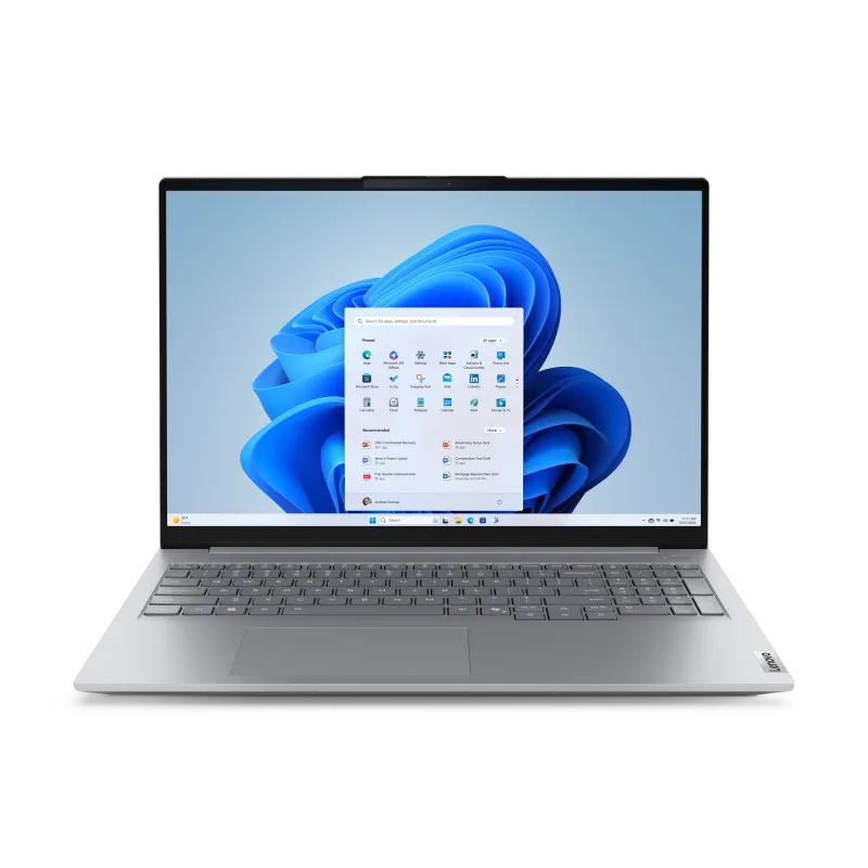 Lenovo ThinkBook/ThinkBook 16 G8/Intel Core 3 100U/16"/WUXGA/16GB/1TB/4C-iGPU/W11H/Gray/3R 21SH009XCK