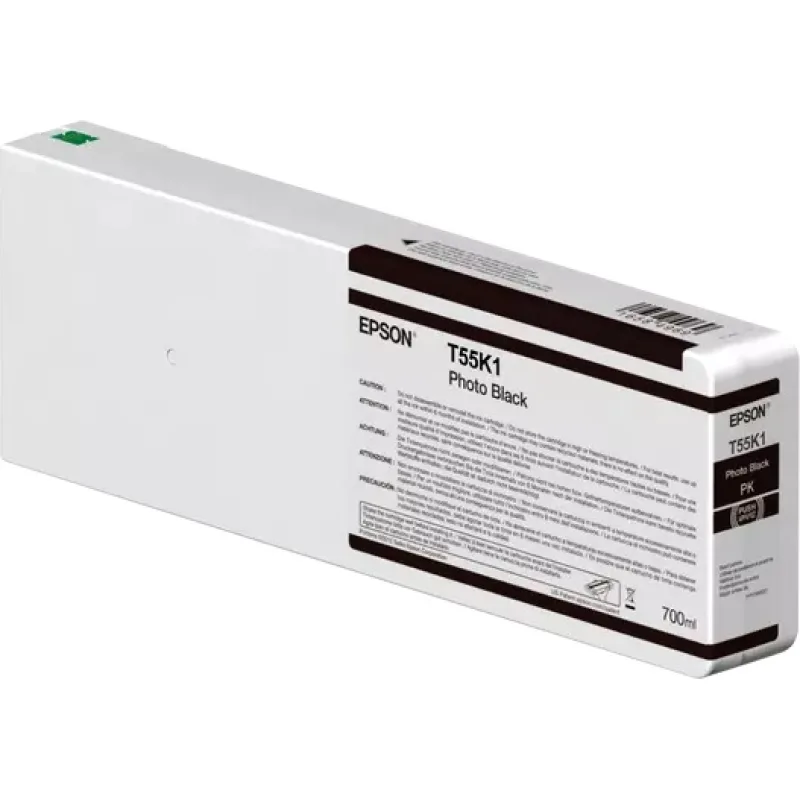 Epson T56P2 Cyan Ink Cartridge 700ml C13T56P200