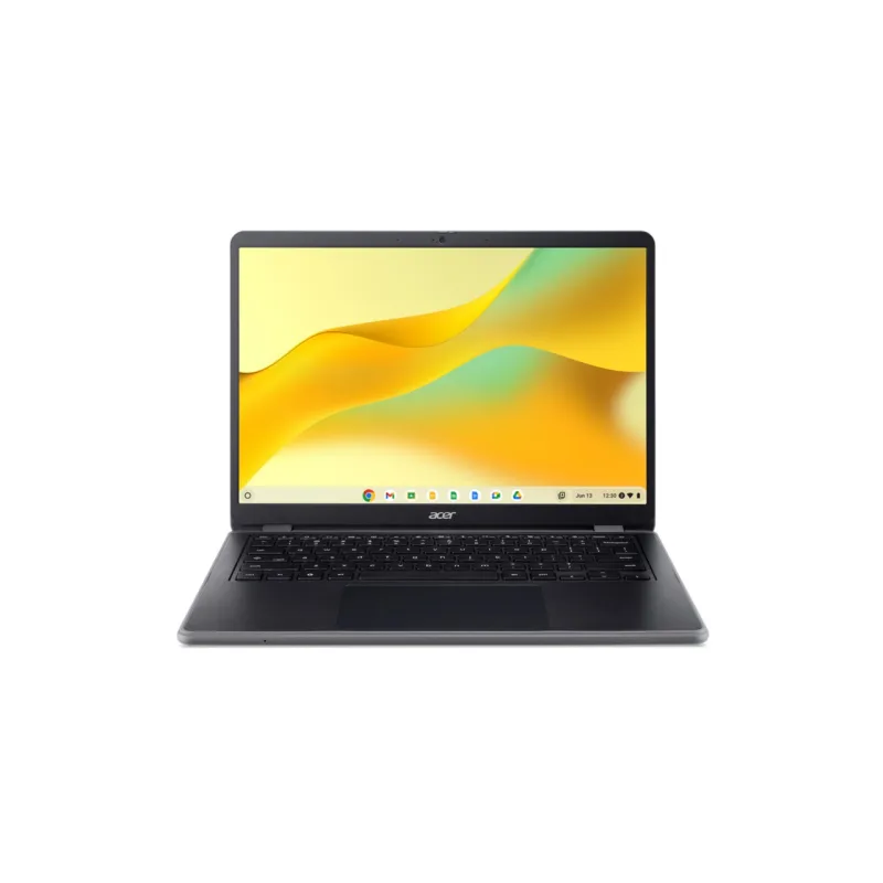 Acer Chromebook 514/C937T-TCO-C8Y2/N150/14"/WUXGA/T/8GB/128GB/UHD/Chrome EDU/Black/2R NX.JEEEC.001
