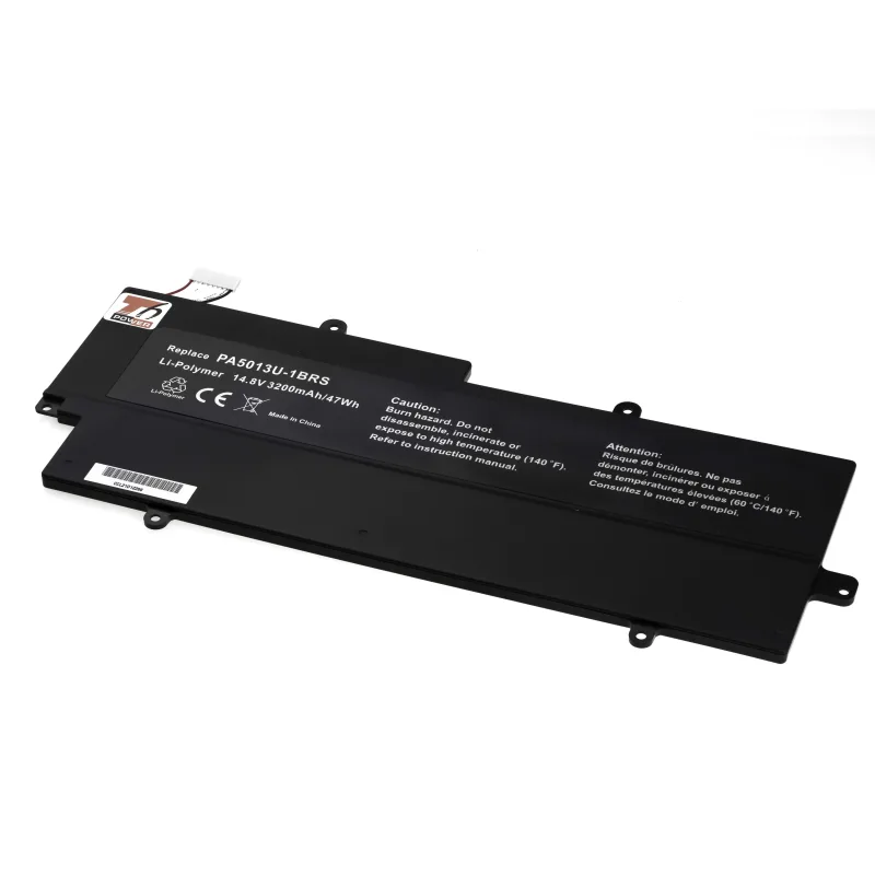 Baterie T6 Power Toshiba Portege Z830, Z930, 3200mAh, 47Wh, 4cell, Li-pol NBTS0113