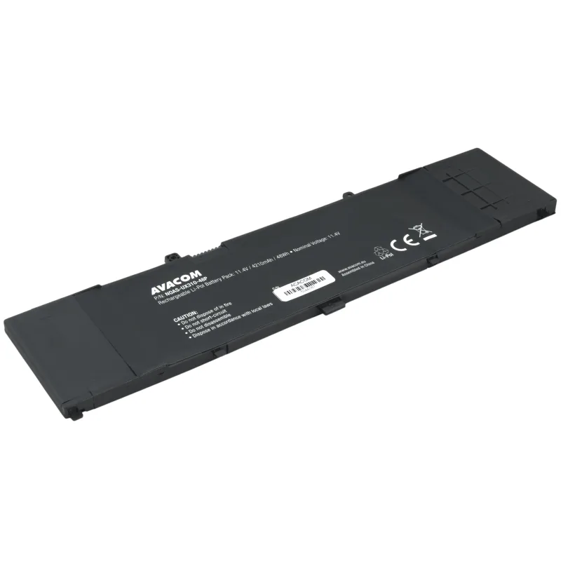 Baterie AVACOM pro Asus ZenBook UX310, UX410 Li-Pol 11,4V 4210mAh 48Wh NOAS-UX310-48P
