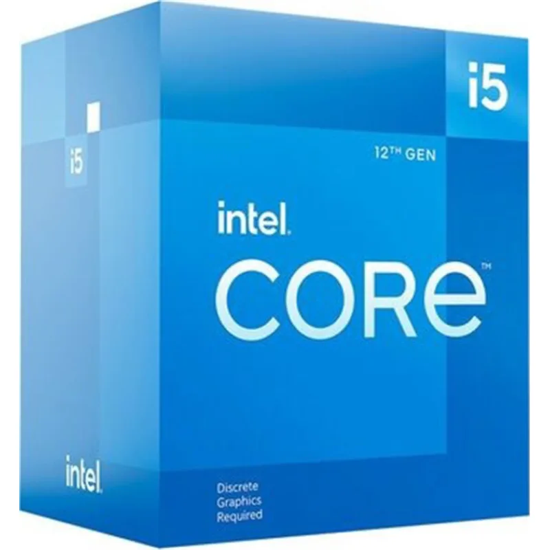 INTEL Intel/Core i5-12600/6-Core/3,3GHz/LGA1700 BX8071512600