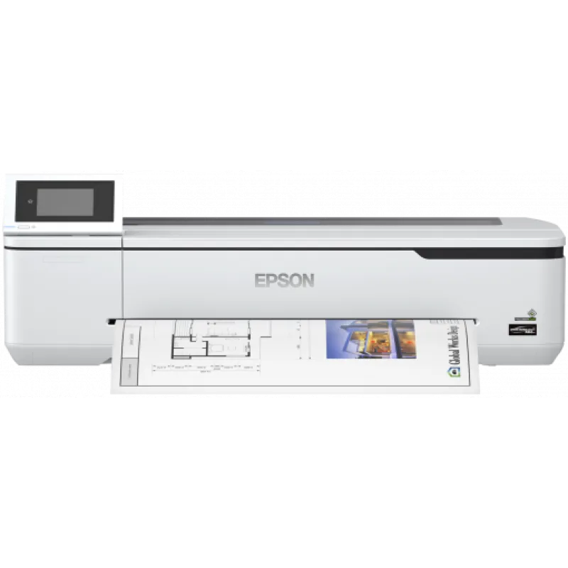 Epson SureColor/SC-T2100/Tisk/Ink/Role/LAN/WiFi/USB C11CJ77301A0