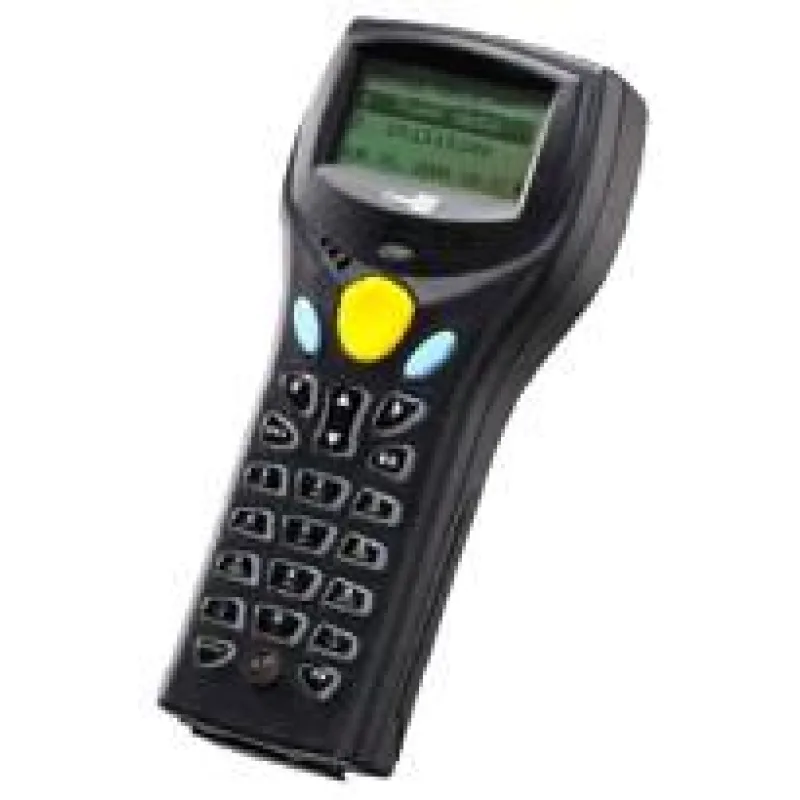 CIPHER Přenosný terminál CPT-8300L,laser,6MB,bez stoj. A8300-L-06M