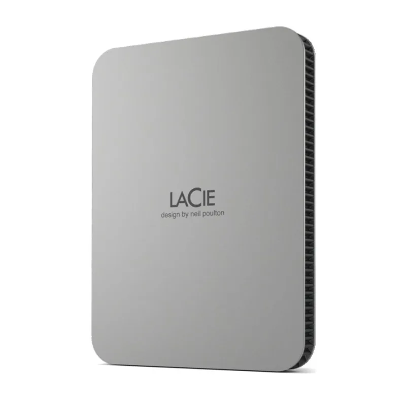 LaCie Mobile/5TB/HDD/Externí/2.5"/Stříbrná/2R STLP5000400