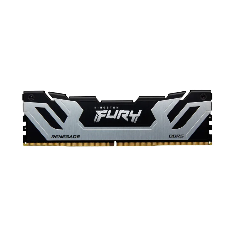KINGSTON Kingston/CUDIMM DDR5/24/8800MHz/CL42/1x24GB/Black/Silv KF588CU42RS-24