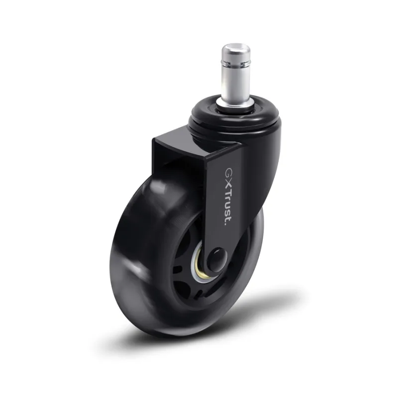 TRUST GXT702 GEL CHAIR WHEELS 25804
