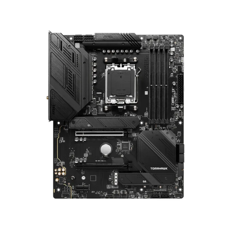 MSI MAG B650 TOMAHAWK WIFI/AM5/ATX MAG B650 TOMAHAWK WIFI