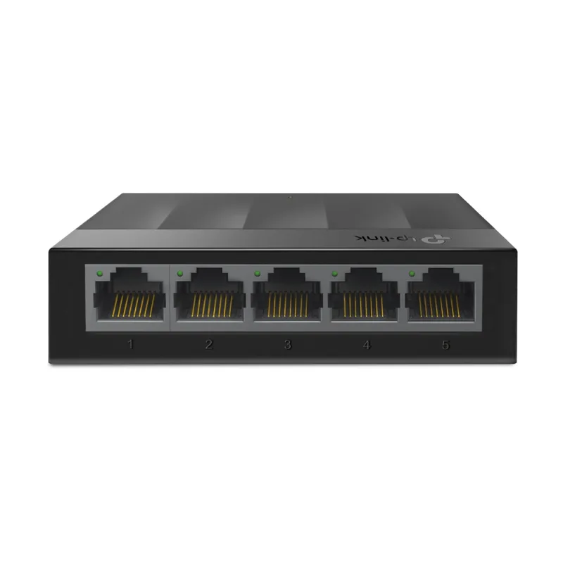TP-Link LS1005G 5xGigabit Desktop Switch Fanless LS1005G