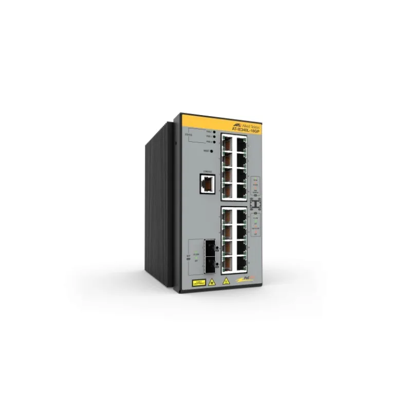 Allied Telesis 8x10/100 2x SFP AT-IE340L-18GP-80 AT-IE340L-18GP-80