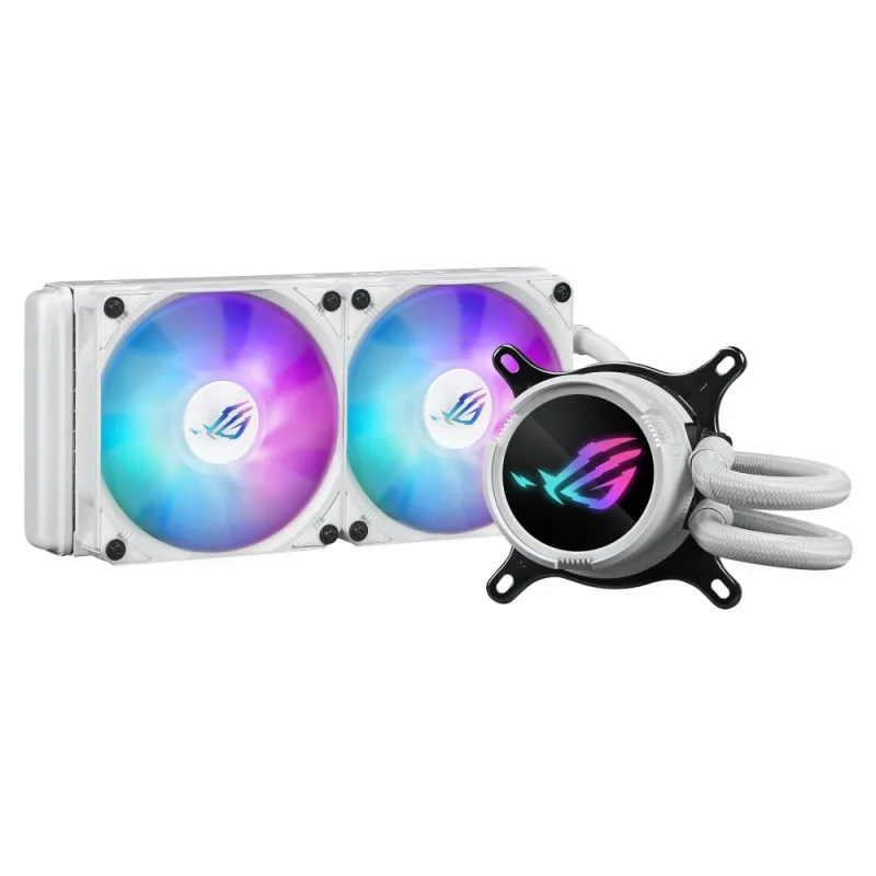 ASUS ROG STRIX LC III 240 ARGB WHT 90RC00S2-M0UAY0