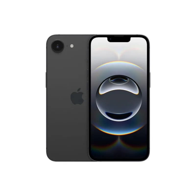 Apple iPhone 16e/512GB/Black MD1X4SX/A