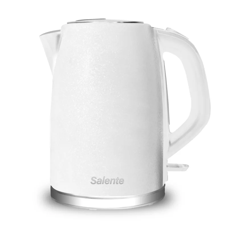 Salente IceQueen, rychlovarná konvice 1,7 l, nerez, bílá ICEQUEEN-WH