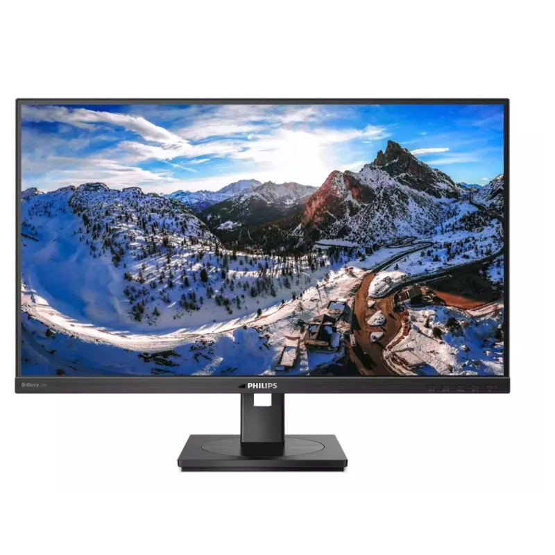 PHILIPS Philips/279P1/27"/IPS/4K UHD/60Hz/4ms/Black/3R 279P1/00