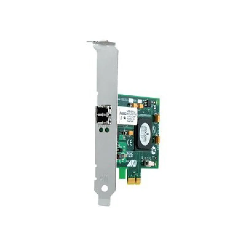 Allied Telesis PCIe SM FO card AT-2972LX10/LC-001 AT-2972LX10/LC-001