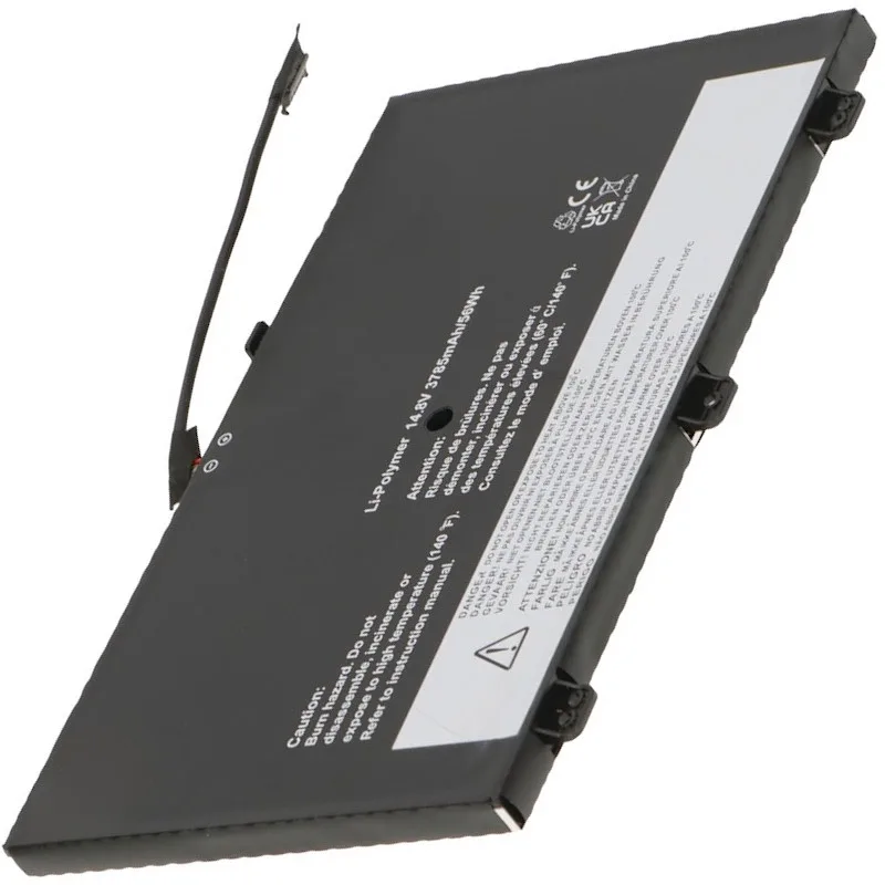 2-POWER Baterie 14,8V 3785mAh pro Lenovo ThinkPad Yoga 14 Type 20DM / Type 20DN 77055534