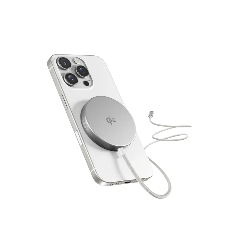 Epico Qi2 Mag+ bezdrátová nabíječka EO50 9915112100090