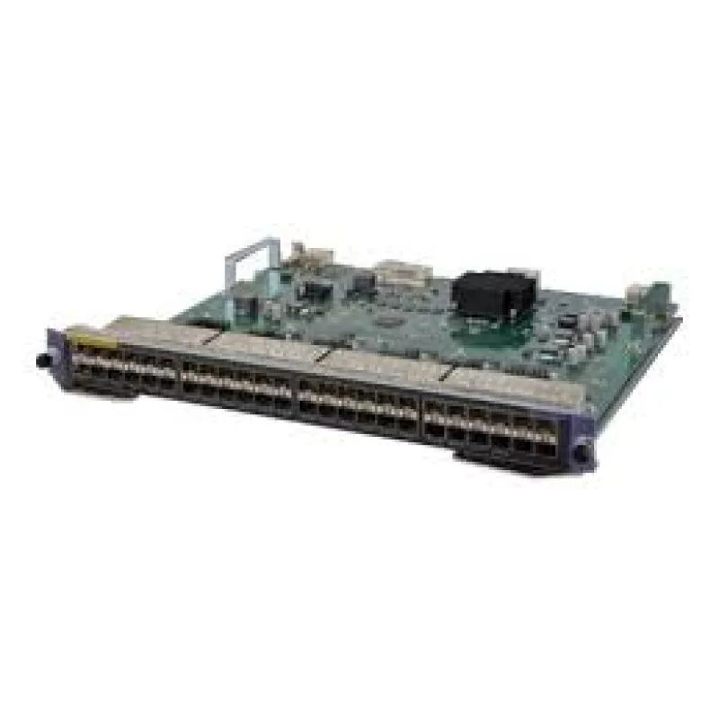 HP ENTERPRISE HPE 7500 44p GbE/4p 10GbE SE Mod JH210A