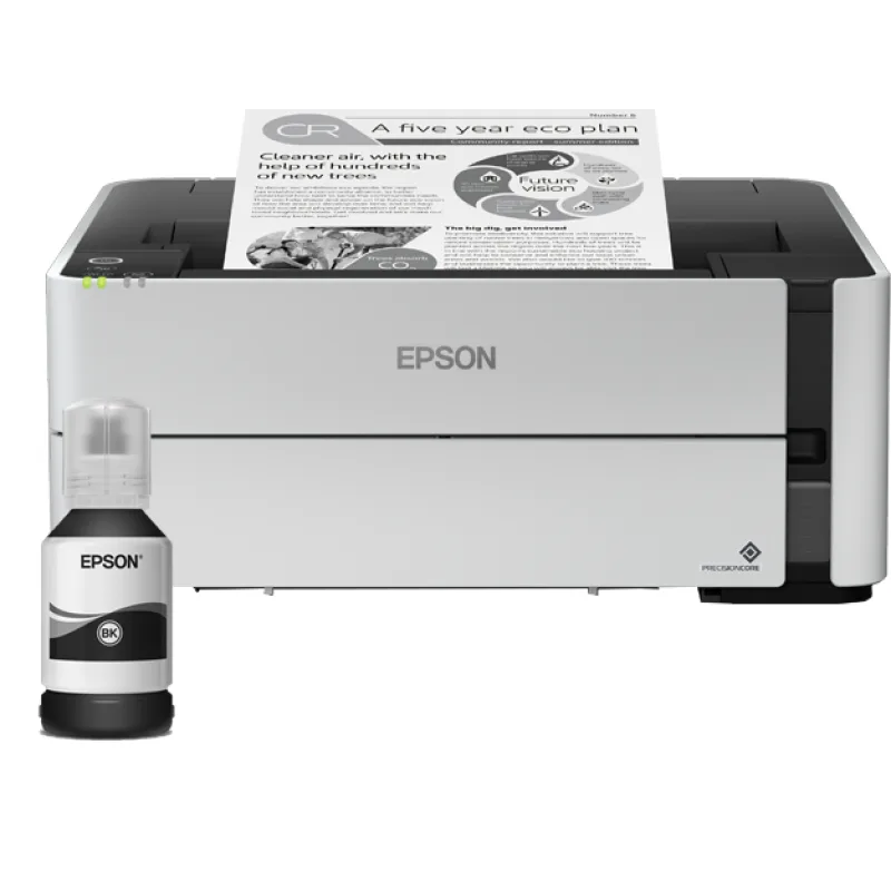 Epson EcoTank/M1180/Tisk/Ink/A4/LAN/WiFi/USB C11CG94403