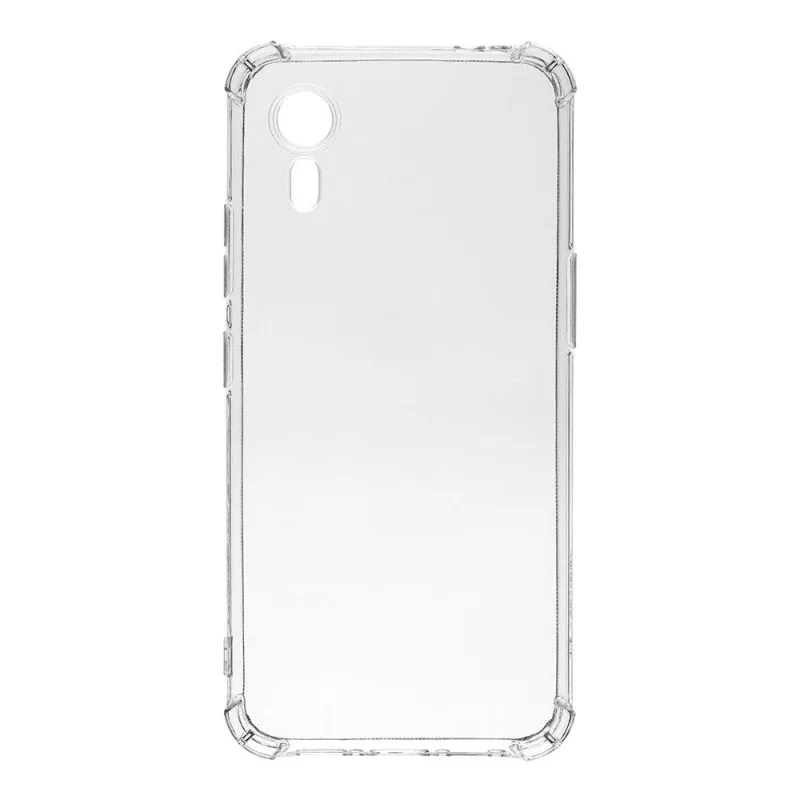 Tactical TPU Plyo Kryt pro Samsung Galaxy Xcover 7 Transparent 8596311242557