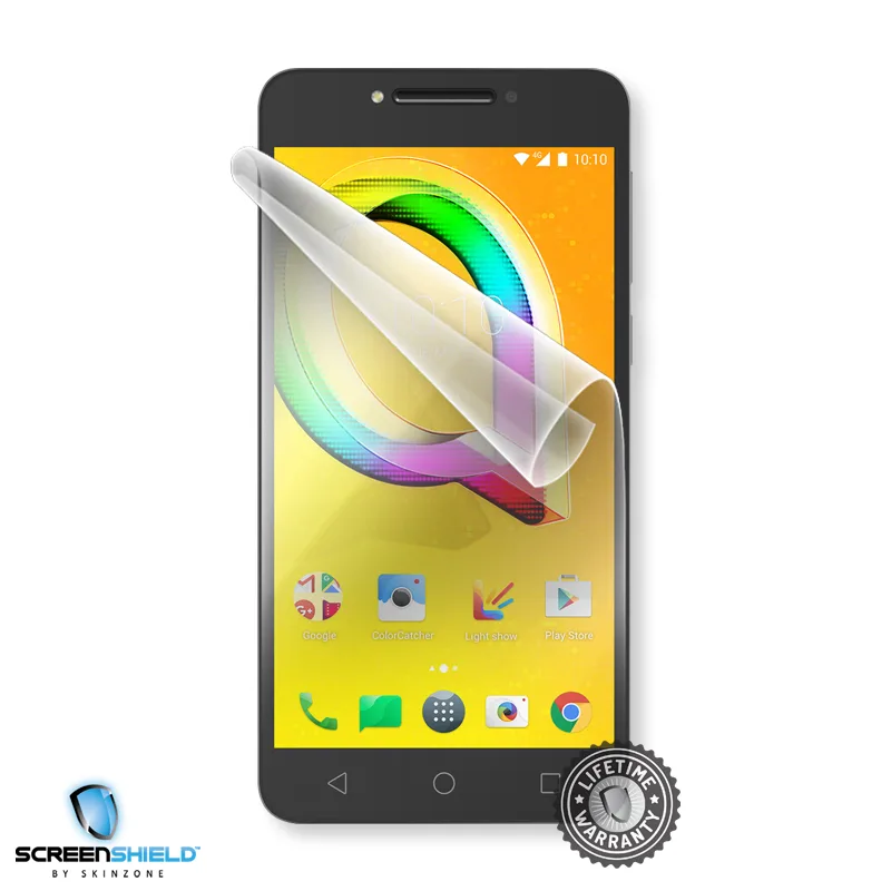 SCREENSHIELD Screenshield™ALCATEL 5085D A5 LED fólie na displej ALC-5085D-D