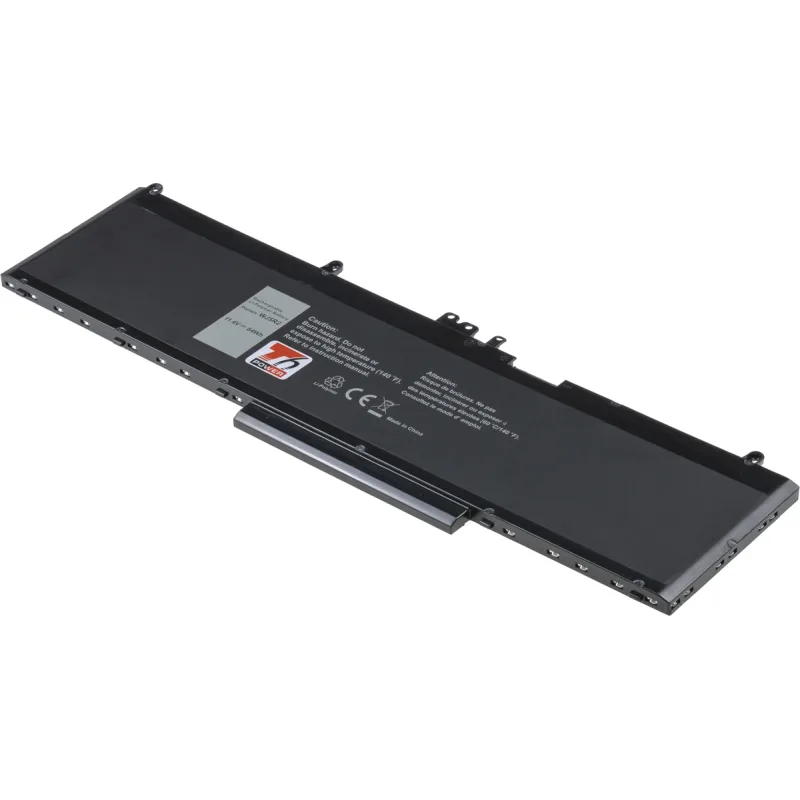 Baterie T6 Power pro Dell Precision 15 3510, 7360mAh, 84Wh, 6cell, Li-pol NBDE0179