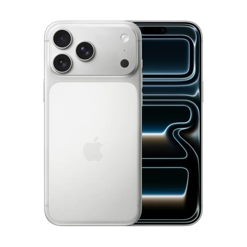Apple iPhone 17 Pro Max/512GB/Silver MFYQ4SX/A
