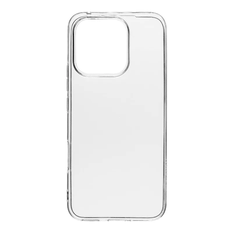 Tactical TPU Kryt pro Honor 400 Lite Transparent 8596311281099